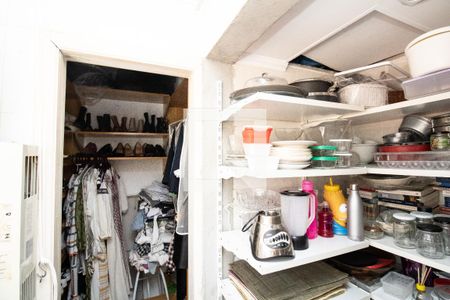 Apartamento à venda com 97m², 3 quartos e 1 vaga Apartamento à venda com 97m², 3 quartos e 1 vaga Despensa