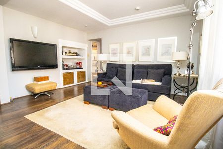 Apartamento à venda com 97m², 3 quartos e 1 vaga Apartamento à venda com 97m², 3 quartos e 1 vagaSala