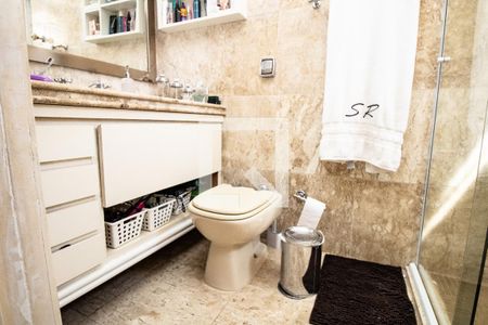 Apartamento à venda com 97m², 3 quartos e 1 vaga Apartamento à venda com 97m², 3 quartos e 1 vagaBanheiro 2