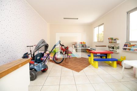 Apartamento à venda com 97m², 3 quartos e 1 vaga Apartamento à venda com 97m², 3 quartos e 1 vagaÁrea comum- brinquedoteca