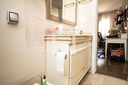 Apartamento à venda com 97m², 3 quartos e 1 vaga Apartamento à venda com 97m², 3 quartos e 1 vagaBanheiro 1