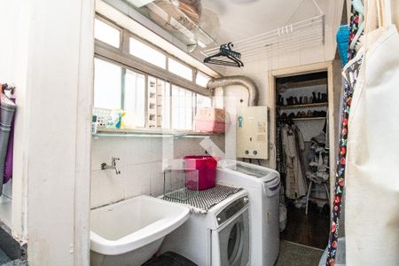 Apartamento à venda com 97m², 3 quartos e 1 vaga Apartamento à venda com 97m², 3 quartos e 1 vagaÁrea de serviço