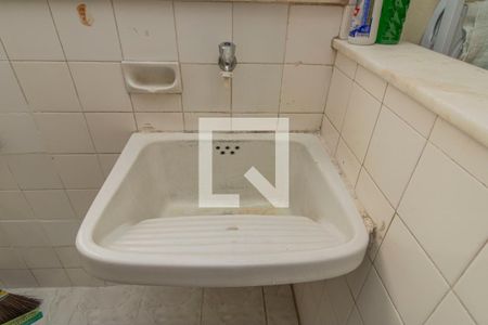 Apartamento para alugar com 75m², 2 quartos e sem vaga Apartamento para alugar com 75m², 2 quartos e sem vagaDetalhe da Área de Serviço