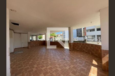 Área comum de apartamento para alugar com 2 quartos, 75m² em Olaria, Rio de Janeiro