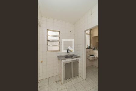 Cozinha de apartamento para alugar com 2 quartos, 75m² em Olaria, Rio de Janeiro