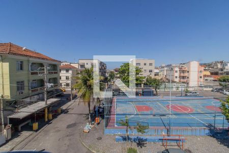 Vista do Quarto 1 de apartamento para alugar com 2 quartos, 75m² em Olaria, Rio de Janeiro