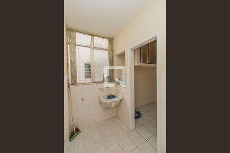 Apartamento para alugar com 75m², 2 quartos e sem vaga Apartamento para alugar com 75m², 2 quartos e sem vagaÁrea de Serviço