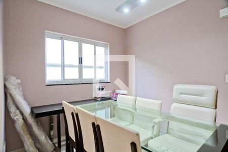 Sala de Jantar de casa à venda com 3 quartos, 110m² em Conjunto Residencial Novo Pacaembu, São Paulo