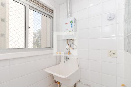 Apartamento para alugar com 50m², 2 quartos e 1 vagaÁrea de Serviço