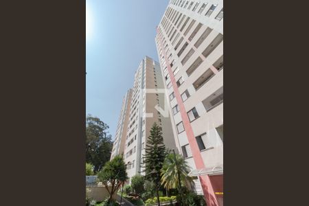 Apartamento para alugar com 50m², 2 quartos e 1 vagaFachada