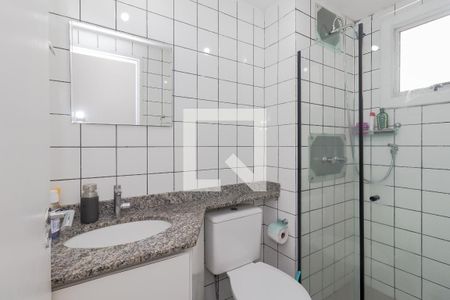 Apartamento para alugar com 50m², 2 quartos e 1 vagaBanheiro