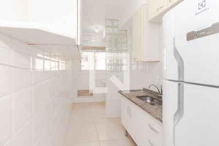 Apartamento para alugar com 50m², 2 quartos e 1 vagaCozinha