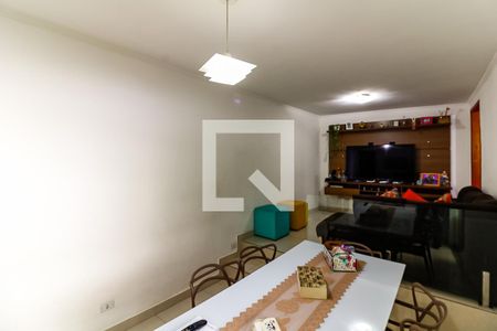 Sala de Jantar de casa à venda com 3 quartos, 108m² em Lauzane Paulista, São Paulo