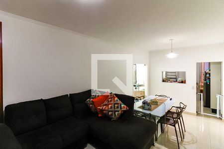 Sala de casa à venda com 3 quartos, 108m² em Lauzane Paulista, São Paulo