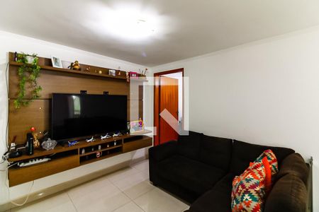 Sala de casa à venda com 3 quartos, 108m² em Lauzane Paulista, São Paulo