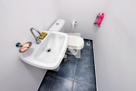 Casa para alugar com 160m², 3 quartos e 2 vagasLavabo