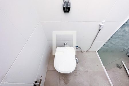 Casa para alugar com 160m², 3 quartos e 2 vagasBanheiro do Quarto 1