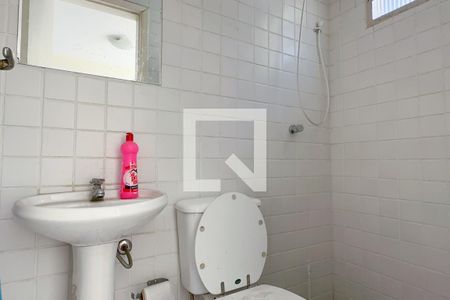 Casa para alugar com 160m², 3 quartos e 2 vagasBanheiro de serviço