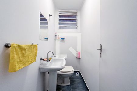 Casa para alugar com 160m², 3 quartos e 2 vagasLavabo