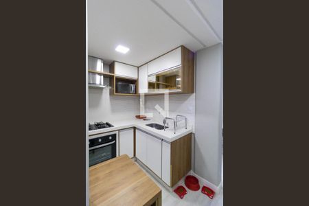 Apartamento à venda com 57m², 2 quartos e 1 vagaCozinha