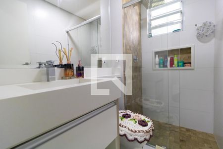 Apartamento à venda com 57m², 2 quartos e 1 vagaBanheiro