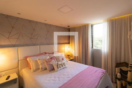 Apartamento à venda com 57m², 2 quartos e 1 vagaQuarto 01