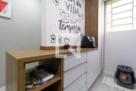 Apartamento à venda com 57m², 2 quartos e 1 vagaCozinha