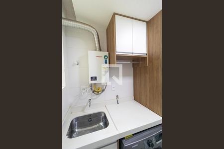 Apartamento à venda com 57m², 2 quartos e 1 vagaÁrea de Serviço