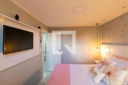 Apartamento à venda com 57m², 2 quartos e 1 vagaQuarto 01