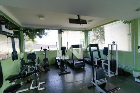 Apartamento à venda com 57m², 2 quartos e 1 vagaÁrea comum - Academia