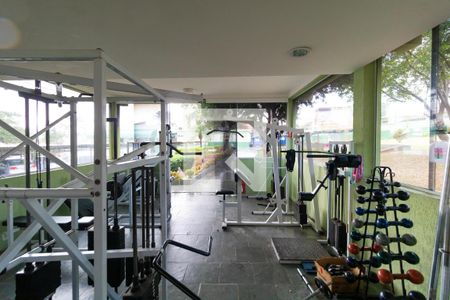 Apartamento à venda com 57m², 2 quartos e 1 vagaÁrea comum - Academia