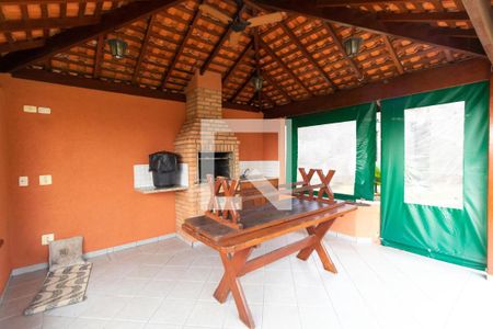 Apartamento à venda com 57m², 2 quartos e 1 vagaÁrea comum - Churrasqueira