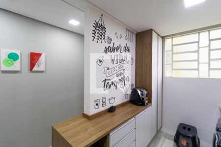 Apartamento à venda com 57m², 2 quartos e 1 vagaCozinha