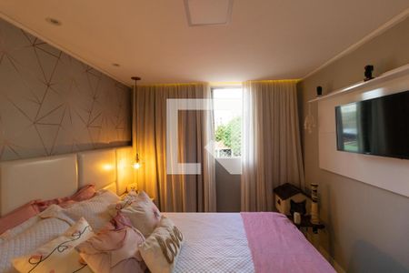 Apartamento à venda com 57m², 2 quartos e 1 vagaQuarto 01