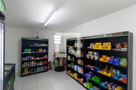 Apartamento à venda com 57m², 2 quartos e 1 vagaÁrea comum - Mini mercado