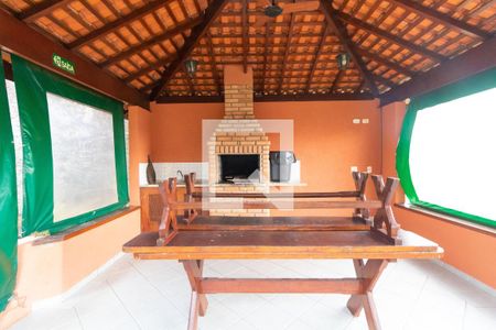 Apartamento à venda com 57m², 2 quartos e 1 vagaÁrea comum - Churrasqueira