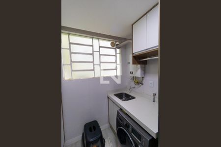 Apartamento à venda com 57m², 2 quartos e 1 vagaÁrea de Serviço