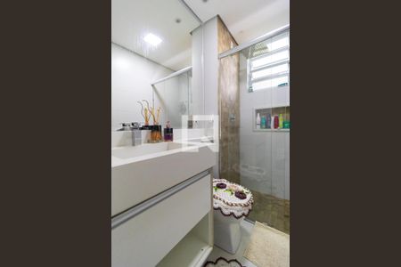 Apartamento à venda com 57m², 2 quartos e 1 vagaBanheiro