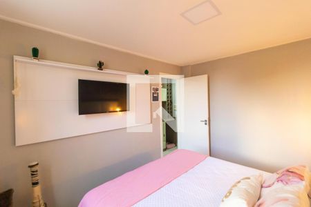 Apartamento à venda com 57m², 2 quartos e 1 vagaQuarto 01