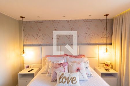 Apartamento à venda com 57m², 2 quartos e 1 vagaQuarto 01