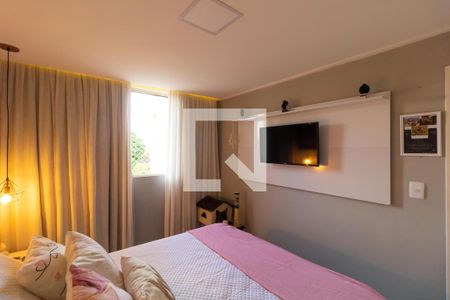 Apartamento à venda com 57m², 2 quartos e 1 vagaQuarto 01