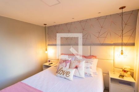 Apartamento à venda com 57m², 2 quartos e 1 vagaQuarto 01