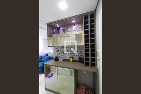 Apartamento à venda com 57m², 2 quartos e 1 vagaSalas