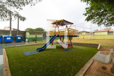 Apartamento à venda com 57m², 2 quartos e 1 vagaÁrea comum - Playground