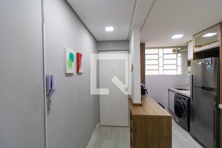 Apartamento à venda com 57m², 2 quartos e 1 vagaCozinha