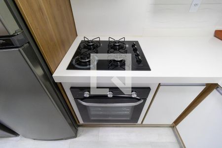 Apartamento à venda com 57m², 2 quartos e 1 vagaCozinha