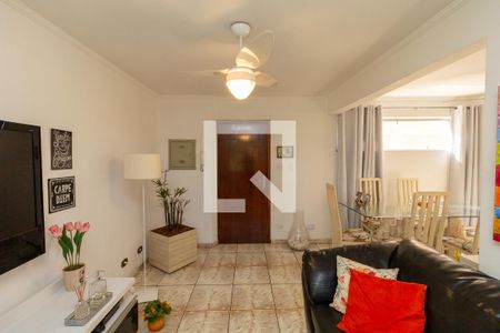Sala de apartamento à venda com 3 quartos, 67m² em Alto de Pinheiros, São Paulo