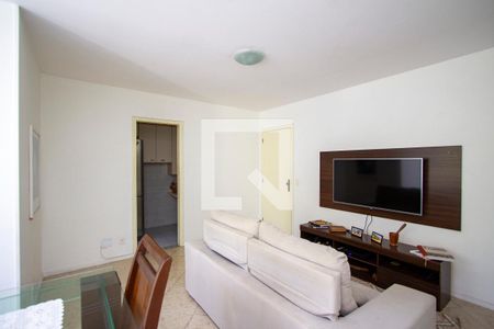 Sala de apartamento à venda com 3 quartos, 99m² em Santa Rosa, Niterói