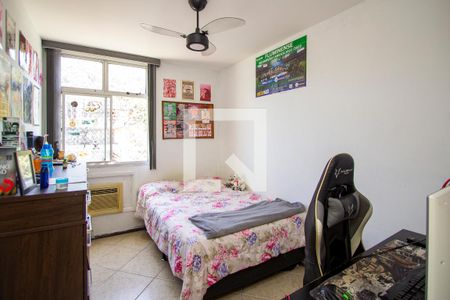 Quarto 1 de apartamento à venda com 3 quartos, 99m² em Santa Rosa, Niterói