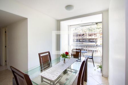 Sala de apartamento à venda com 3 quartos, 99m² em Santa Rosa, Niterói